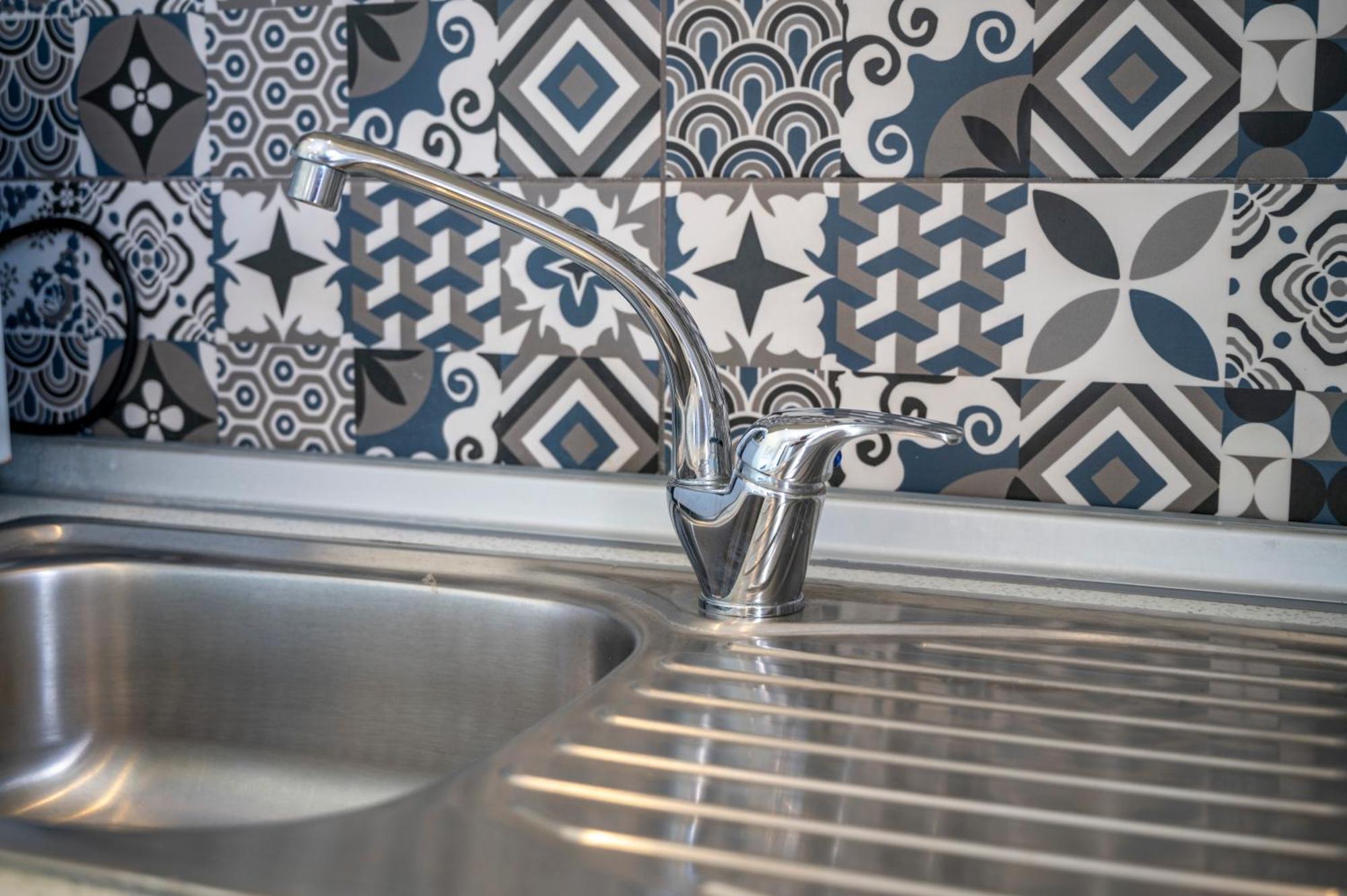 חניוטי Theramvos Superior Apartments מראה חיצוני תמונה