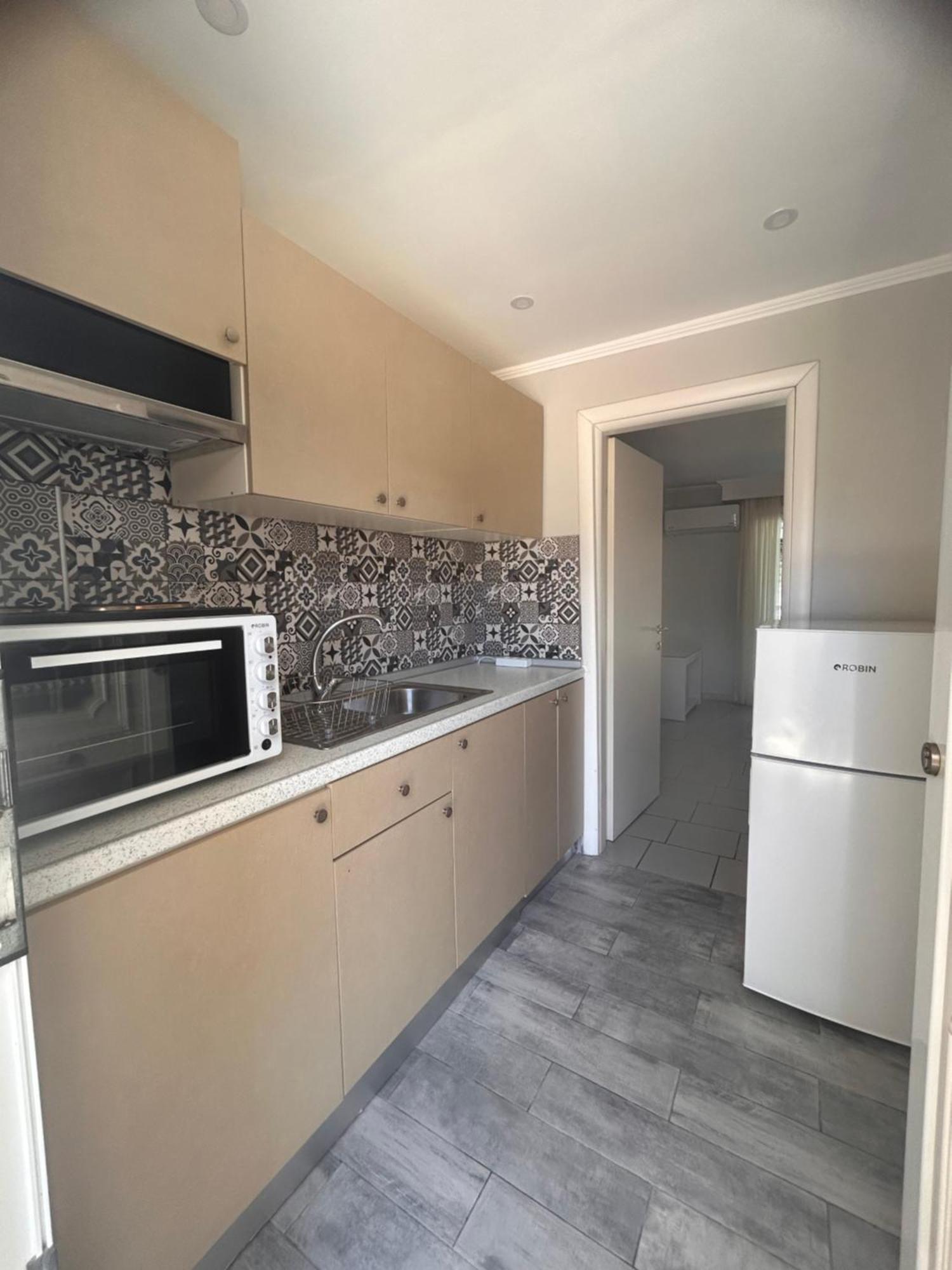 חניוטי Theramvos Superior Apartments מראה חיצוני תמונה